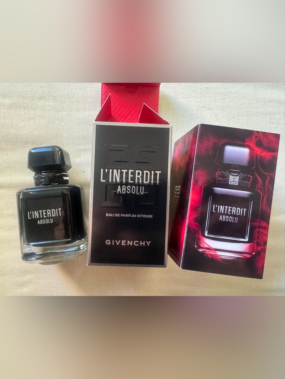 Givenchy L'Interdit Absolu - Picture 5 of 10